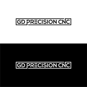 Logo Design by diego costa for GD Precision CNC Ltd | Design: #31890984