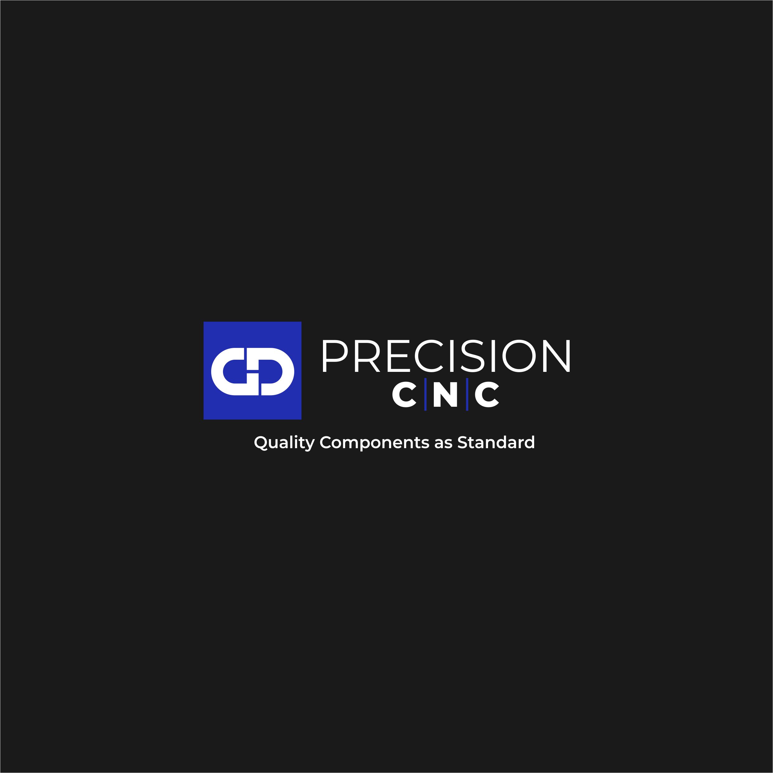 Logo Design by Jeferson HP for GD Precision CNC Ltd | Design #31885166