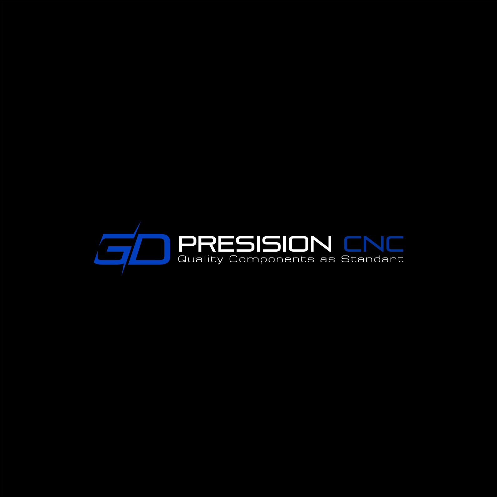 Logo Design by Arham Hidayat for GD Precision CNC Ltd | Design #31905308