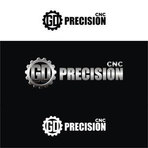 Logo-Design von N83touchthesky für GD Precision CNC Ltd | Design #31885935