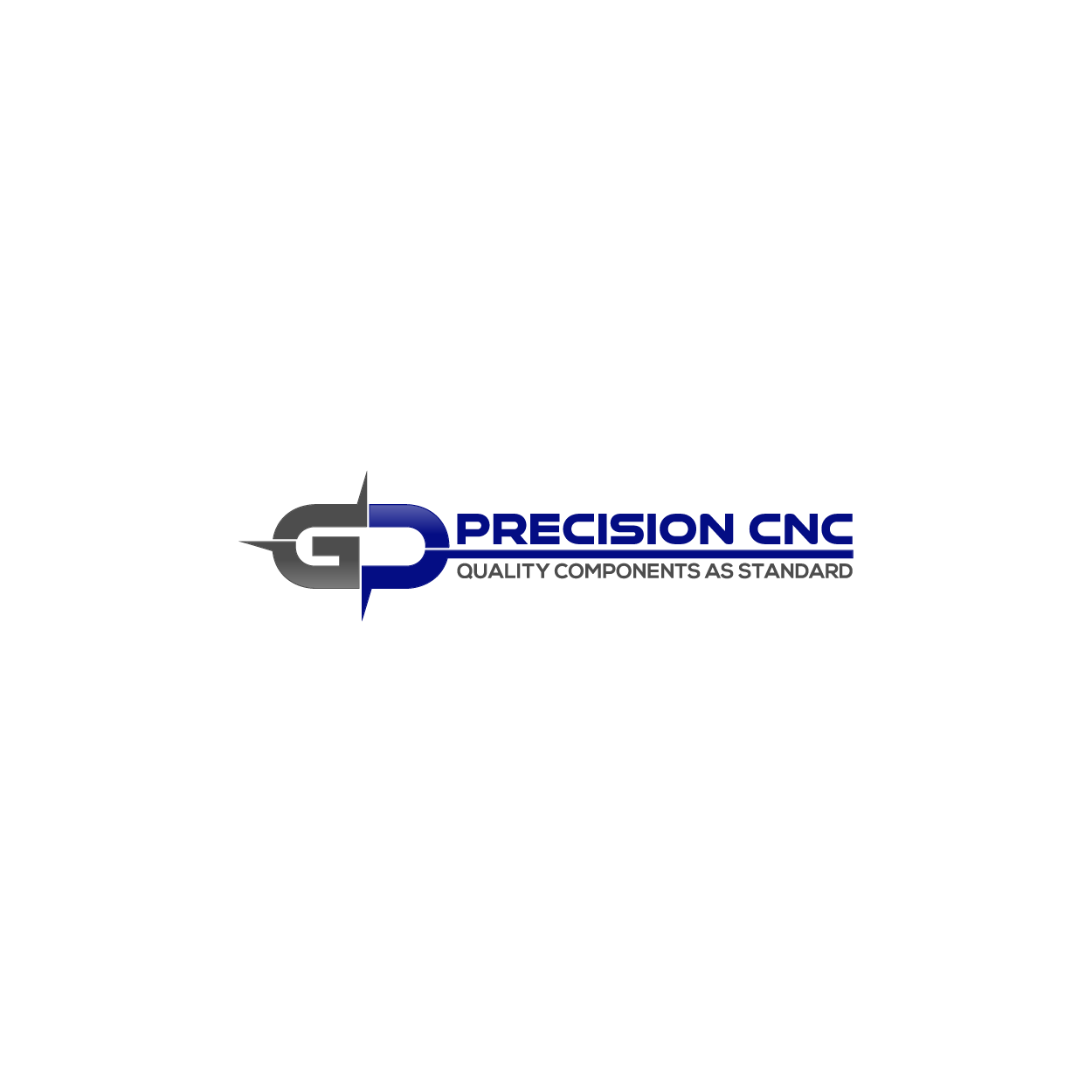Diseño de Logo por Fauzan Zainal para GD Precision CNC Ltd | Diseño #31907083