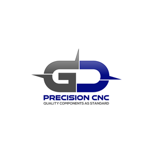 Logo Design by Fauzan Zainal for GD Precision CNC Ltd | Design: #31907218