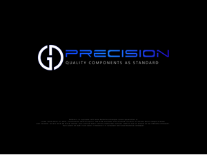 Logo-Design von Arctic Designs für GD Precision CNC Ltd | Design #31924412