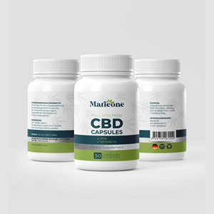 Label Design by Amani K for this project | Design: #31920877