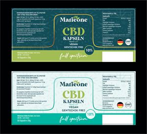 Label Design by SAMPA DUARI for this project | Design: #31882853