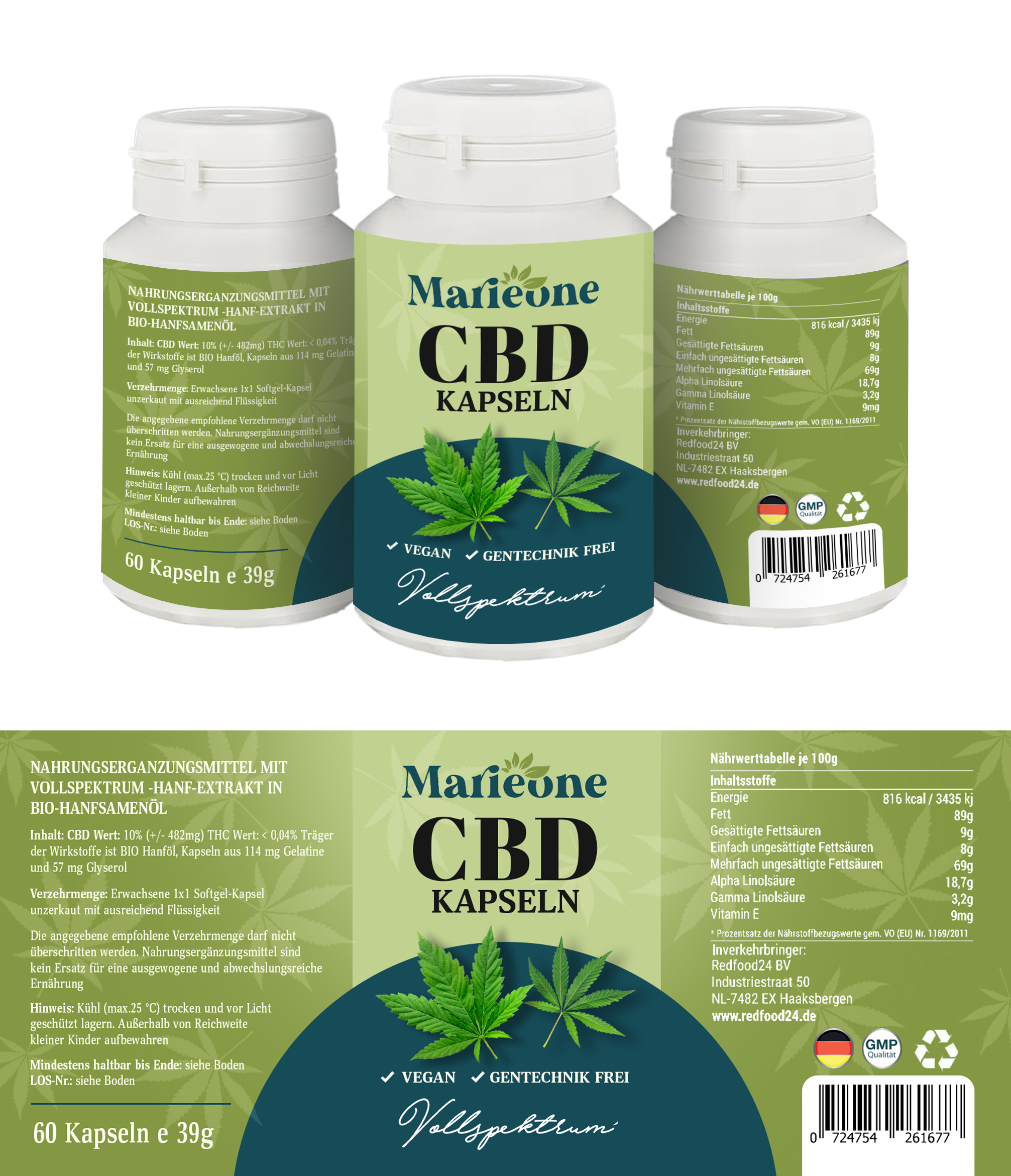 Label Design by Md. Humayun for this project | Design #31884900