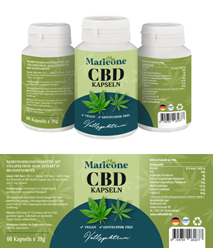 Label Design by Md. Humayun for this project | Design #31884900