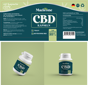 Label Design by Waseem M.Ashraf for this project | Design #31931520