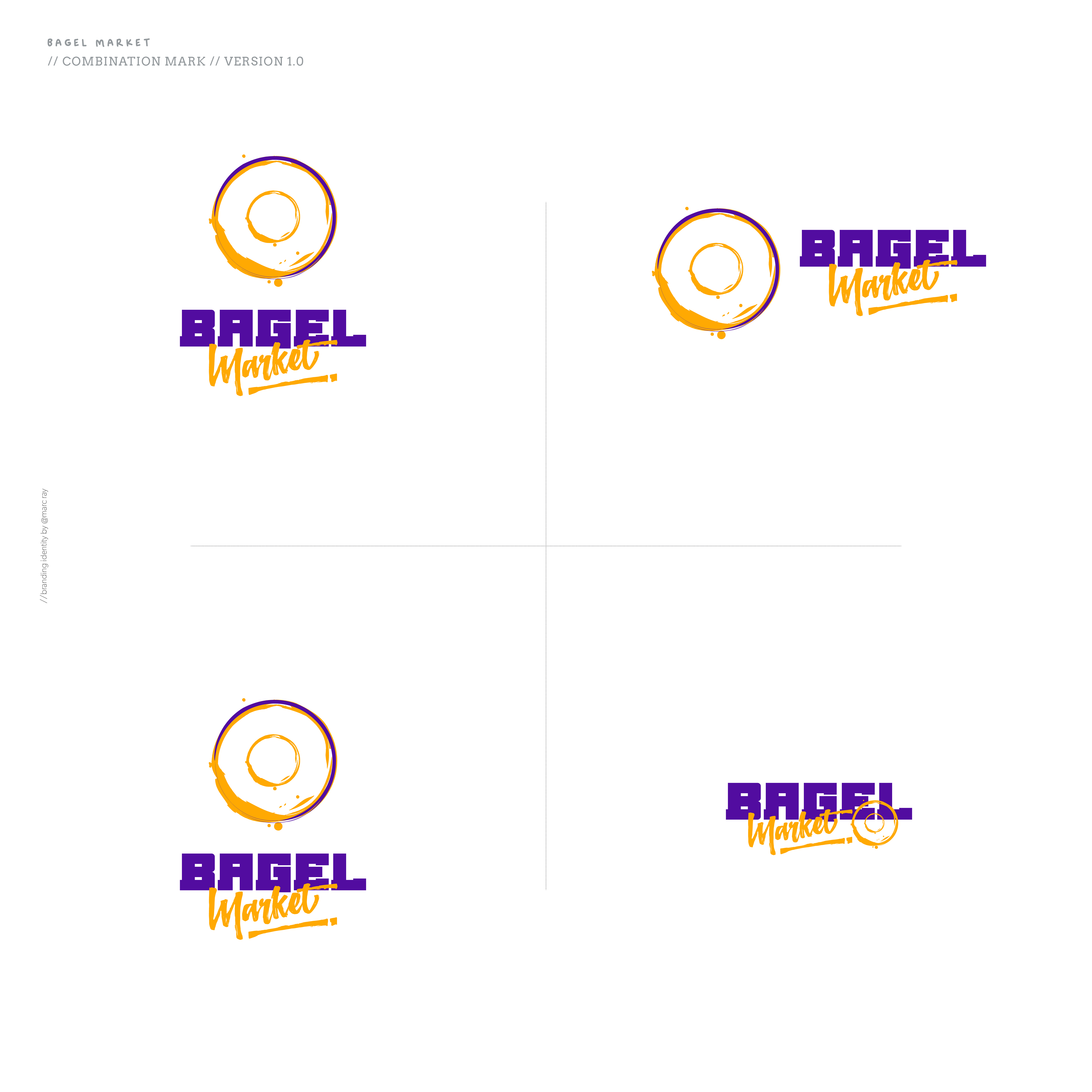 Logo-Design von Marc Ray für dieses Projekt | Design #31908358