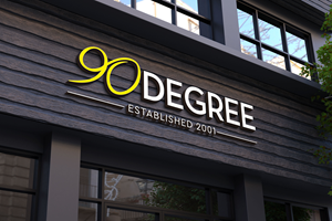 Design de Logo par Kavth pour 90 Degree Construction | Design : #31906260