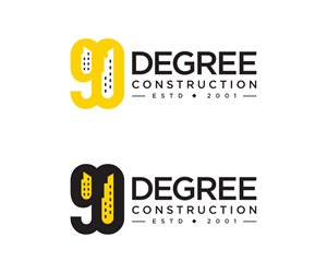 Design de Logo par 1DerDesigns pour 90 Degree Construction | Design : #31883183