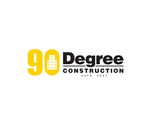 Design de Logo par 1DerDesigns pour 90 Degree Construction | Design : #31883184