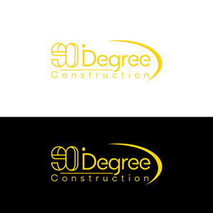 Design de Logo par YourLogoMaster pour 90 Degree Construction | Design : #31887160