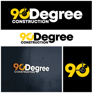 Design de Logo par riya.mitra07j pour 90 Degree Construction | Design : #31881249
