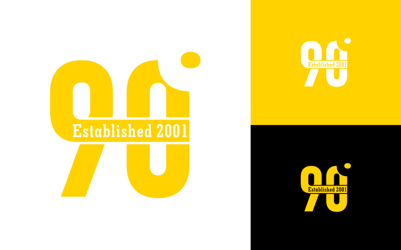 Logo Design by tri_ratna_wati for 90 Degree Construction | Design #31894493