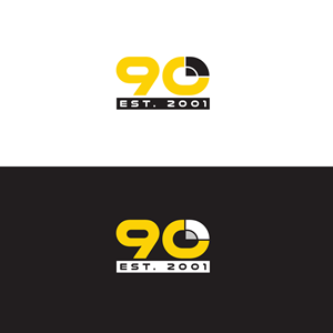 Logo Design by EnaGraph for 90 Degree Construction | Design: #31908307