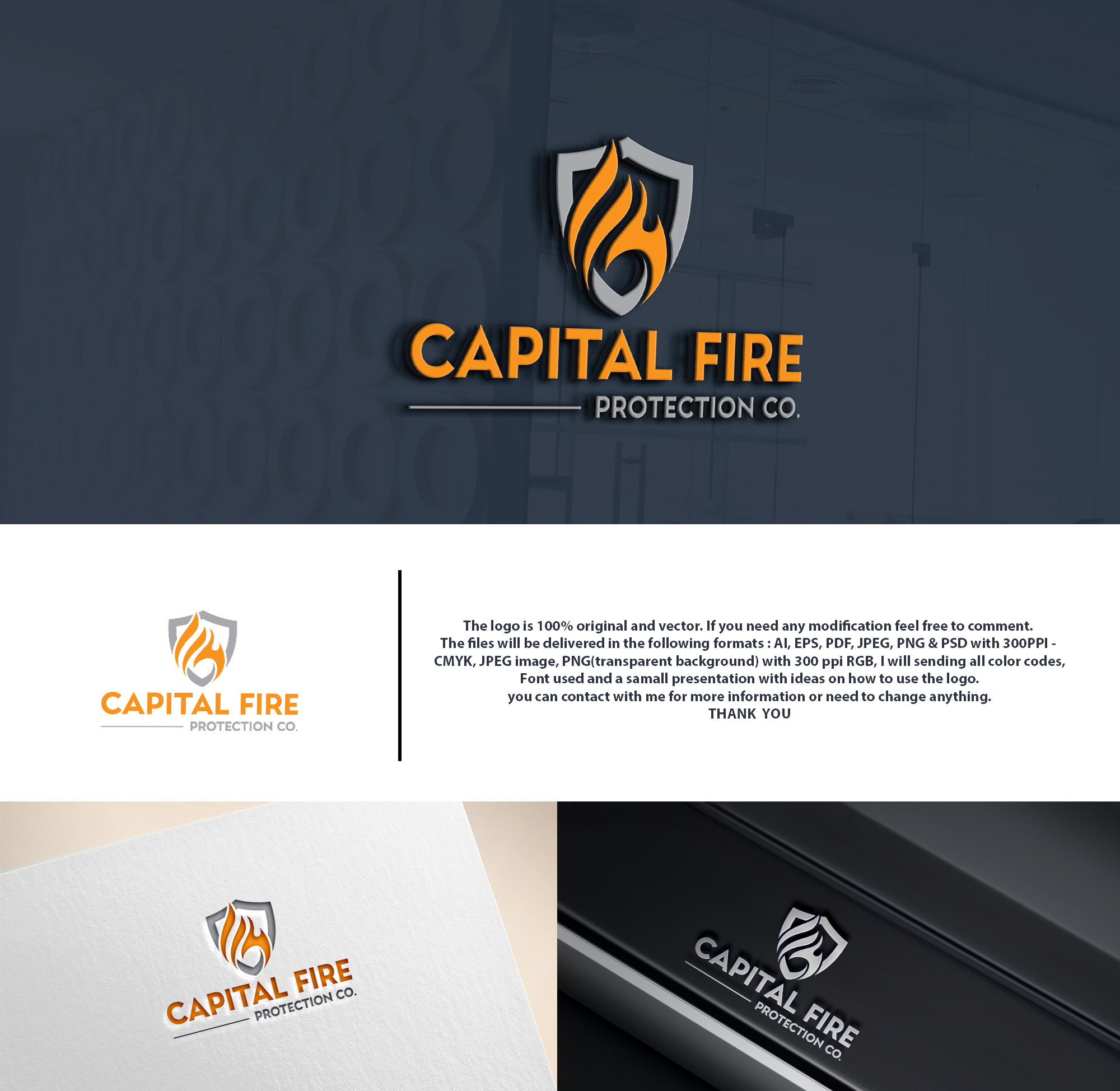 Logo Design by DesignHour for this project | Design #31889565