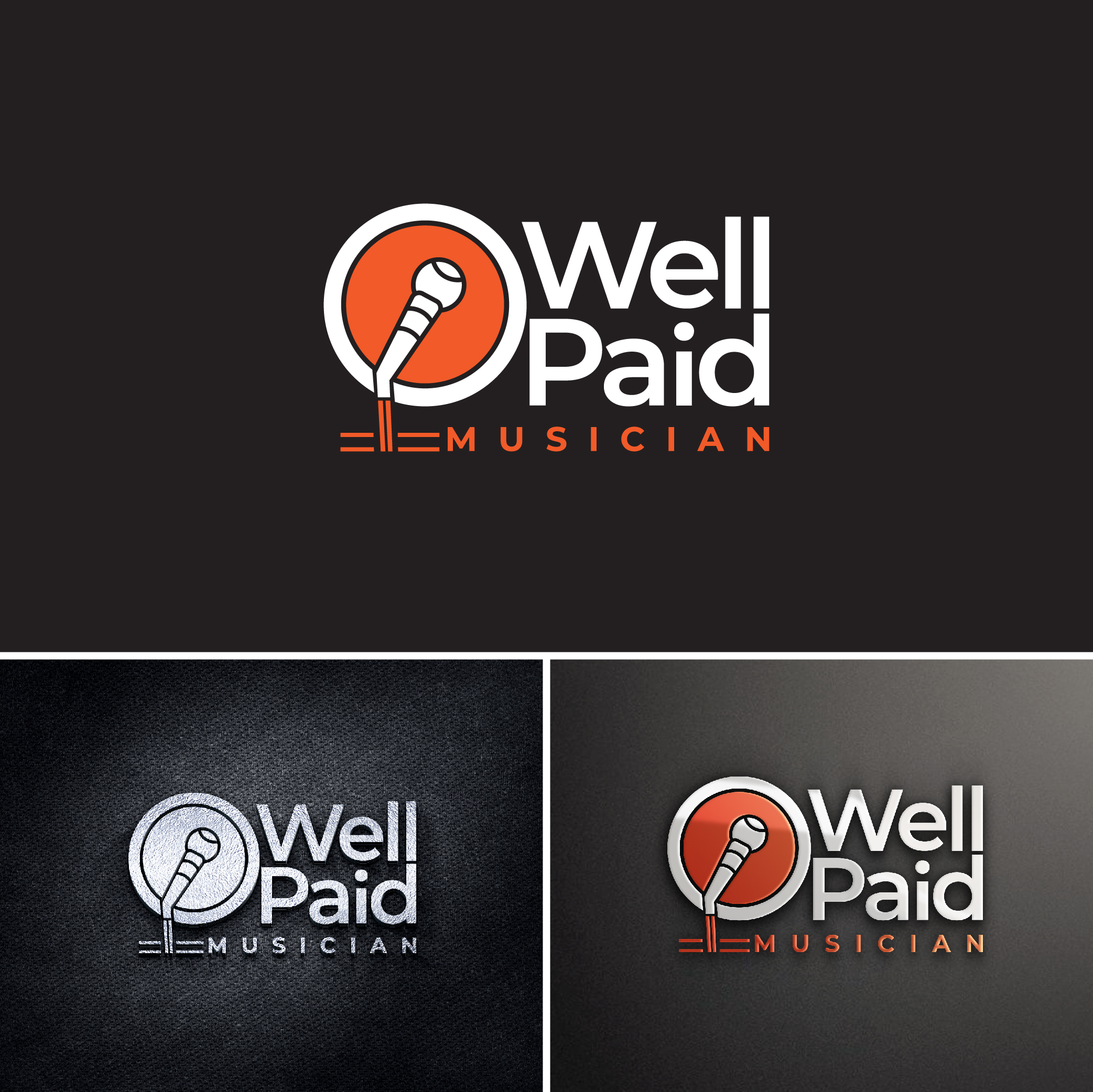 Logo Design by designer profile for this project | Design #31905881