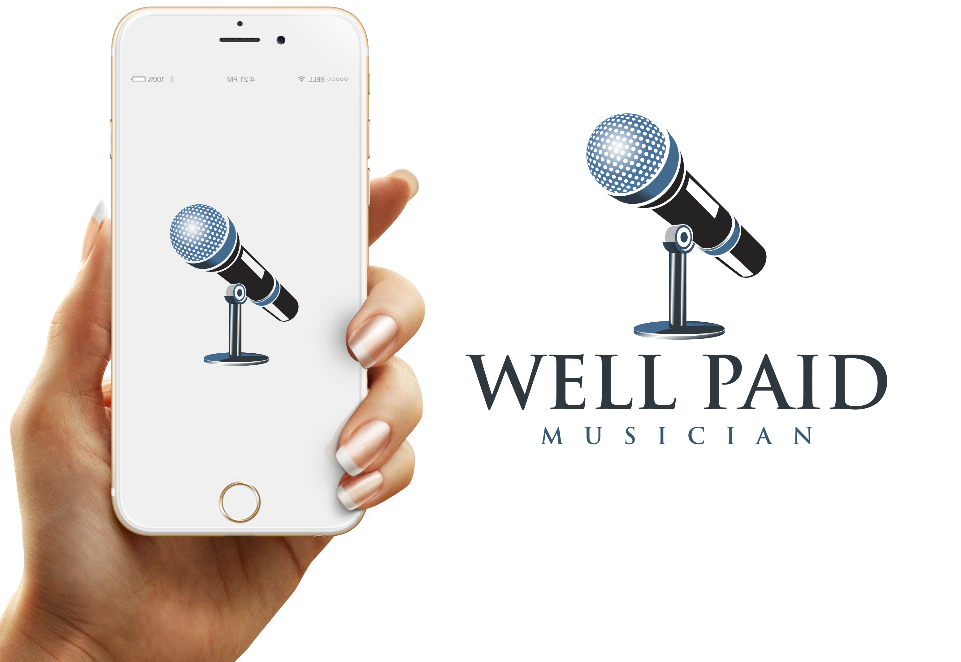 Logo Design by healer1617 for this project | Design #31882721