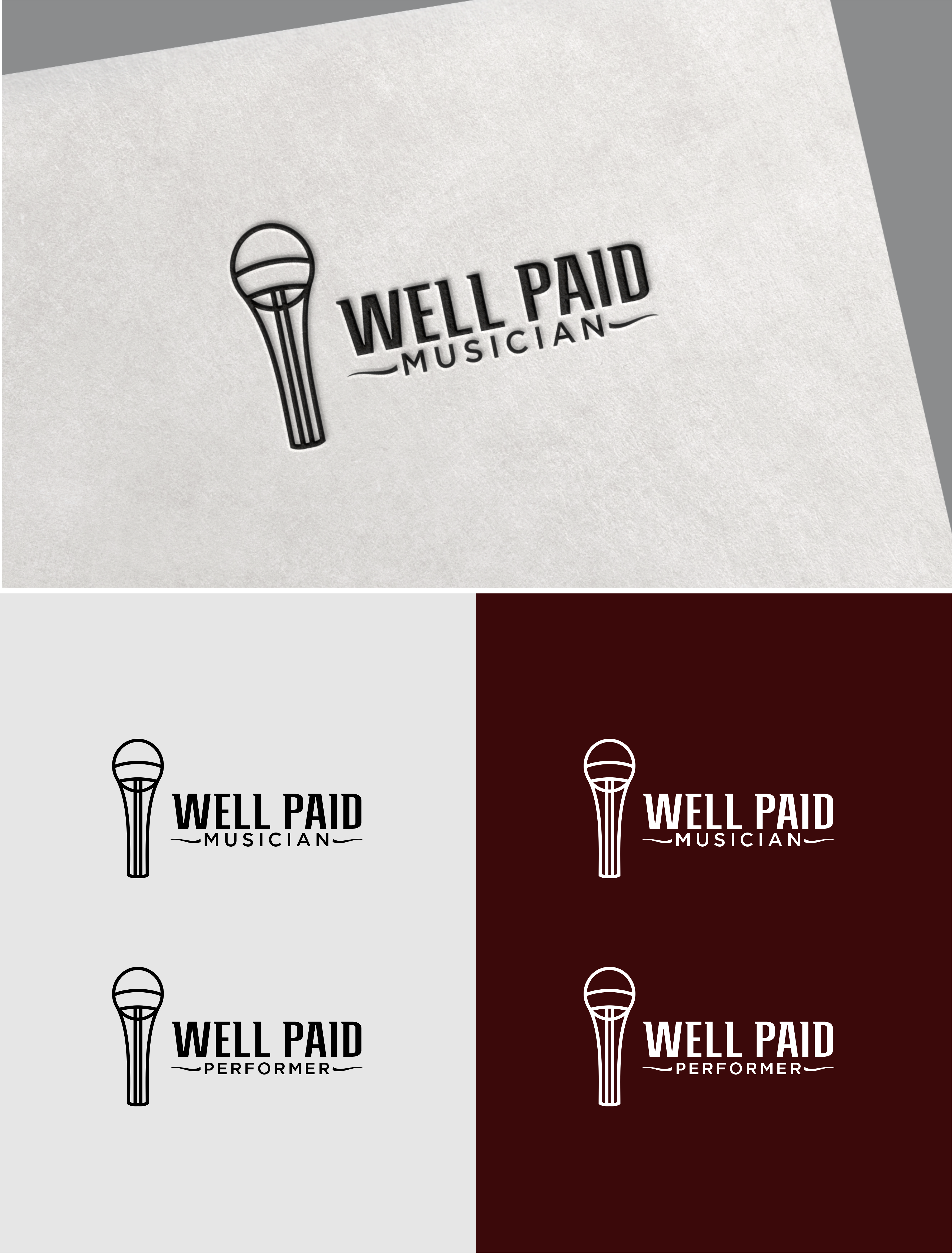 Logo Design by BerhasilKabeh for this project | Design #31910998