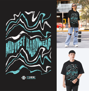 Diseño de Camiseta por DoppelGanger Studio para este proyecto | Diseño: #31910105