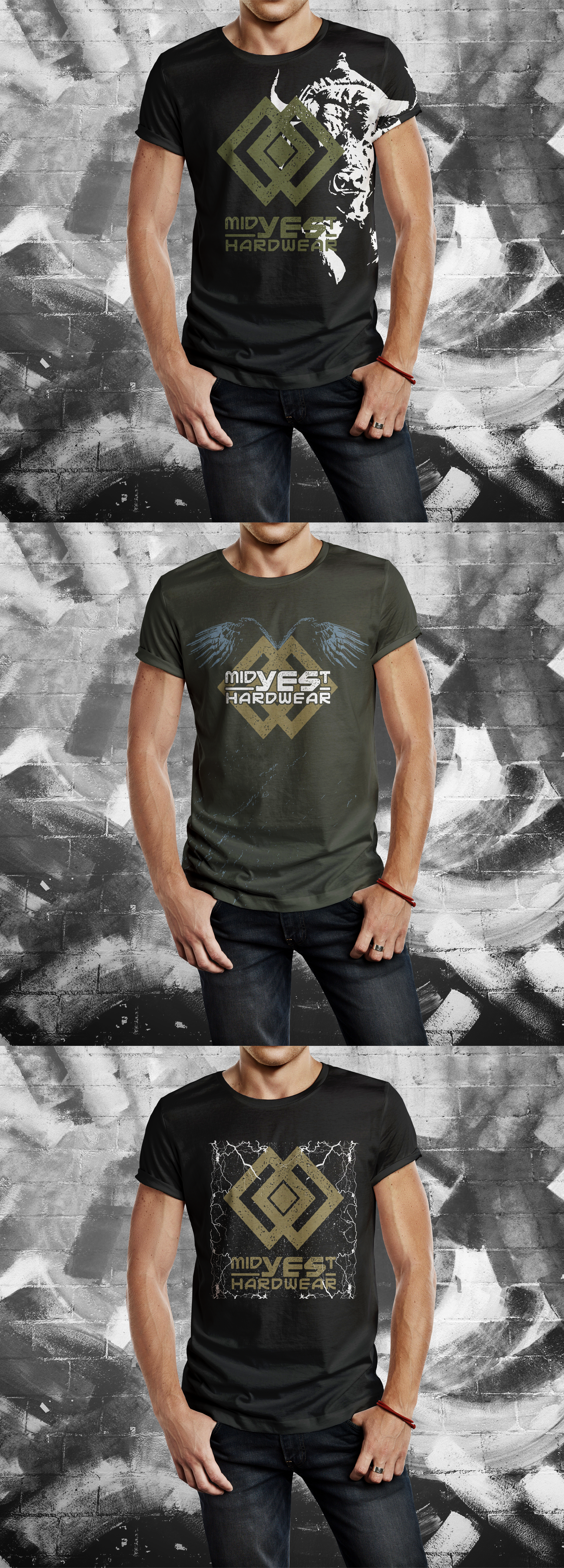 T-shirt Design by Oleksandr Tovarkov for this project | Design #31913087