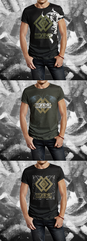 T-shirt Design by Oleksandr Tovarkov for this project | Design: #31913087