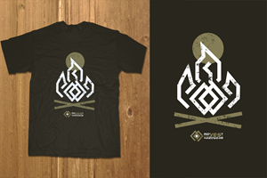 Diseño de Camiseta por MNM para este proyecto | Diseño: #31898189