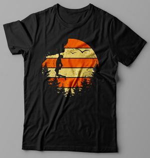Diseño de Camiseta por O_O NIZAL O_O para este proyecto | Diseño #31916377