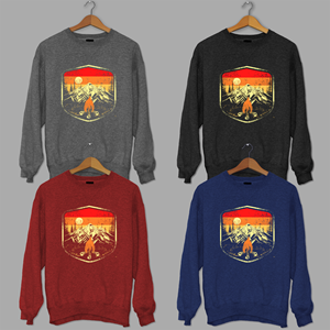 Diseño de Camiseta por O_O NIZAL O_O para este proyecto | Diseño: #31916558