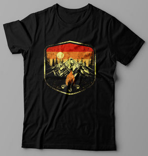 Diseño de Camiseta por O_O NIZAL O_O para este proyecto | Diseño: #31916666
