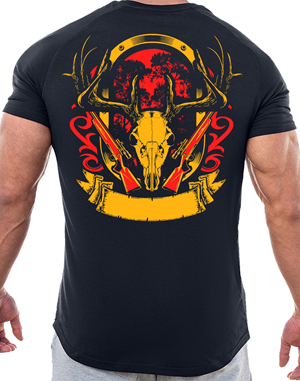Diseño de Camiseta por O_O NIZAL O_O para este proyecto | Diseño: #31917367