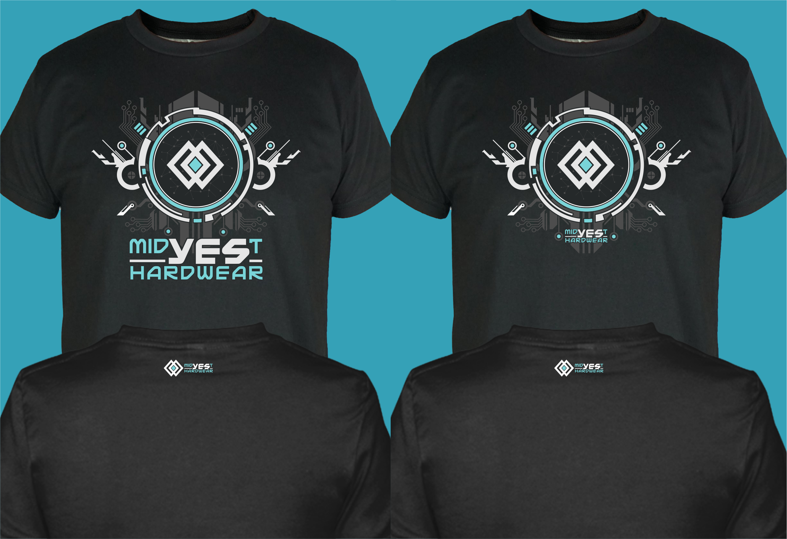 Diseño de Camiseta por Yakuza20 para este proyecto | Diseño #31915269