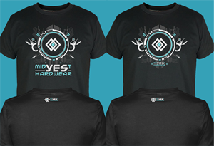 Diseño de Camiseta por Yakuza20 para este proyecto | Diseño: #31915269