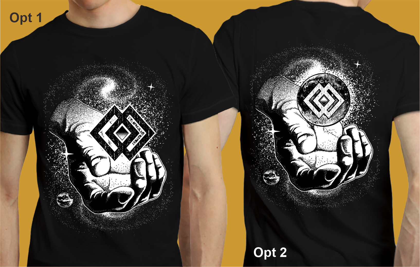 Diseño de Camiseta por Yakuza20 para este proyecto | Diseño #31918774