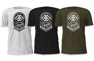 Diseño de Camiseta por D'Mono para este proyecto | Diseño #31917565