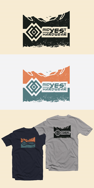 T-shirt Design by Ngoeg