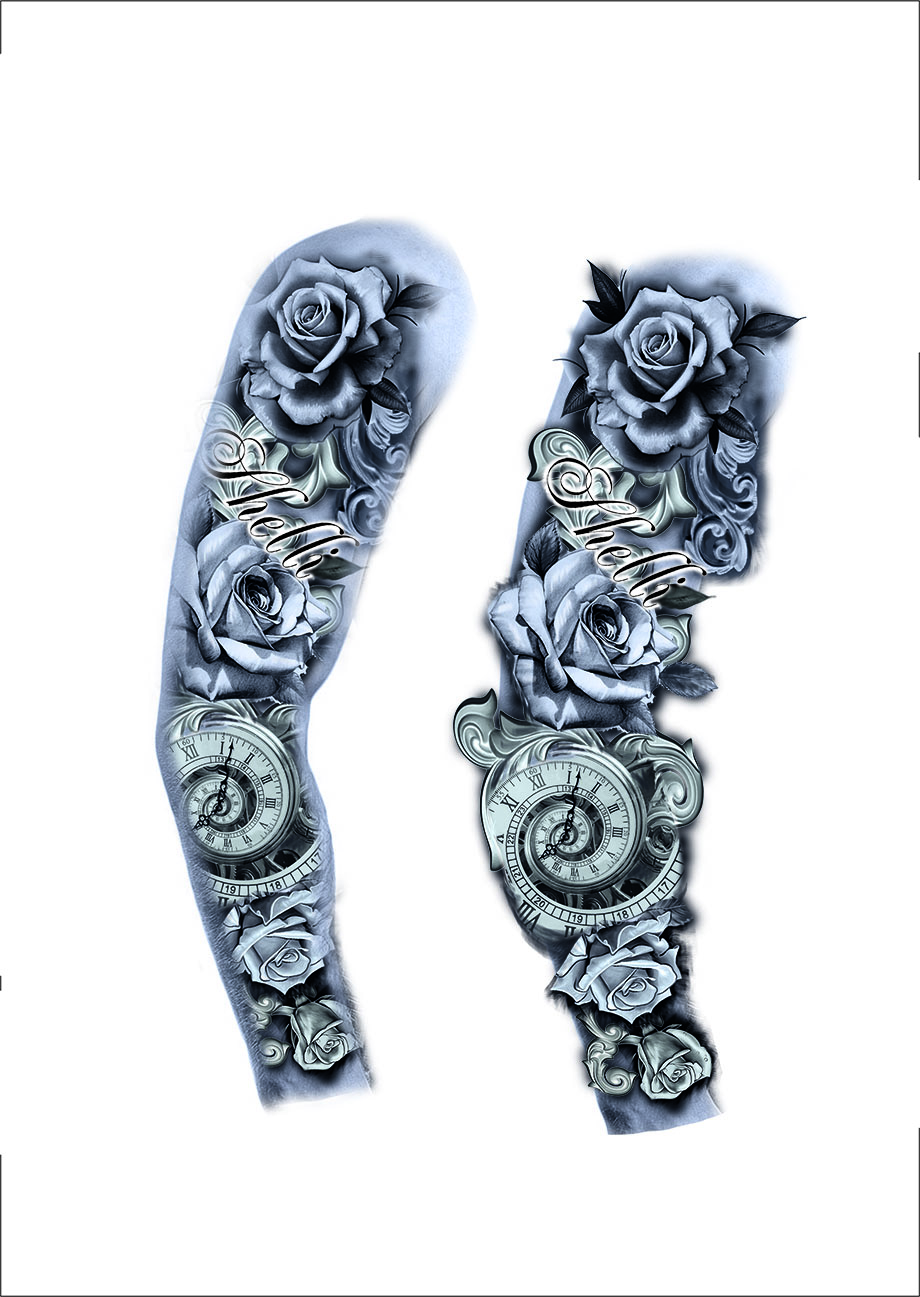 Tattoo Design by Jamal 12 for this project | Design #31893917