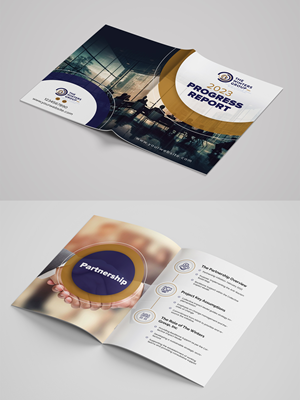 Brochure Design by Design Motion for this project | Design: #31881106