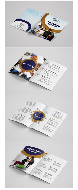 Brochure Design by Design Motion for this project | Design: #31890989