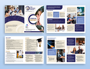 Broschüren-Design von Graphic Guy für dieses Projekt | Design: #31892284
