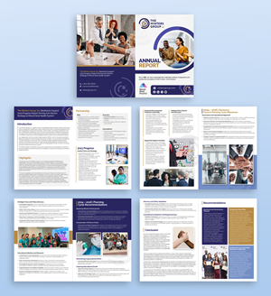 Broschüren-Design von Graphic Guy für dieses Projekt | Design: #31916253