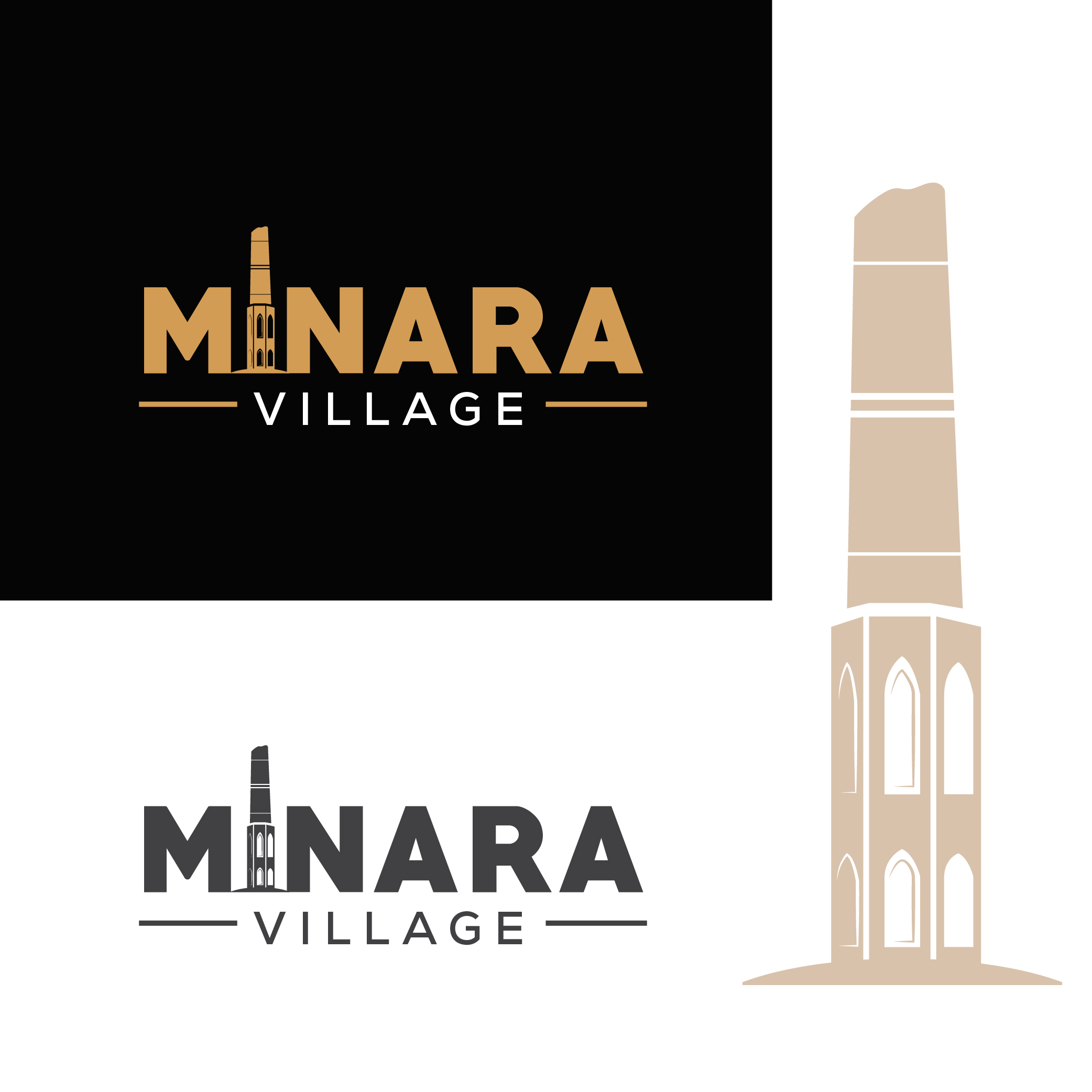 Logo Design by Digital Spark for H&F  | Design #31881918