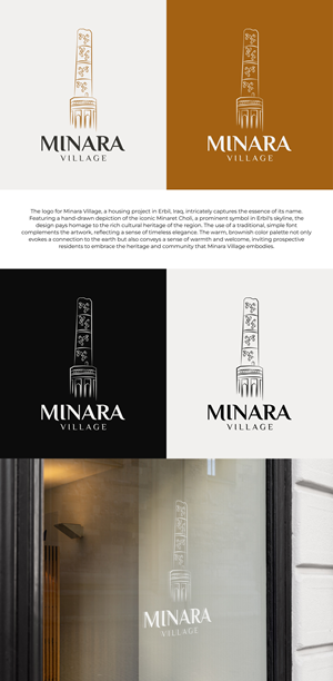 Logo Design by ALMANAL GRAPHICS for H&F  | Design: #31907248