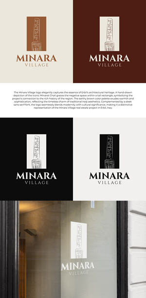 Logo Design by ALMANAL GRAPHICS for H&F  | Design: #31907249