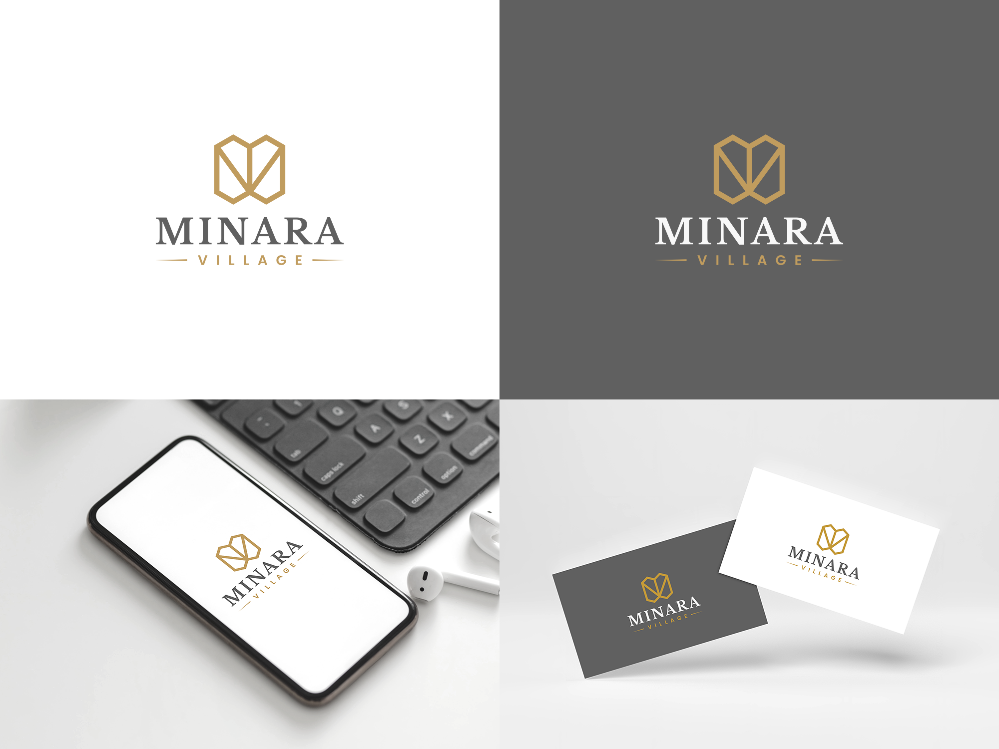 Logo Design by COLOUR CREATIVE for H&F  | Design #31916588