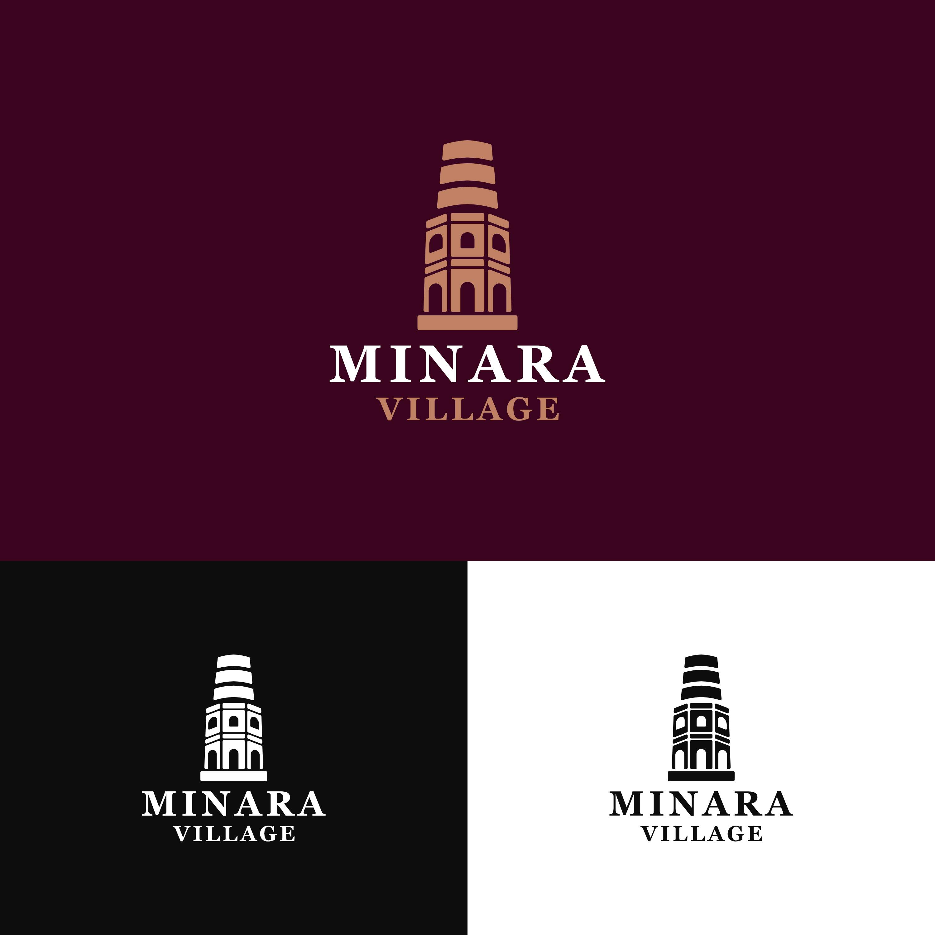 Logo Design by FerouFYN for H&F  | Design #31878504