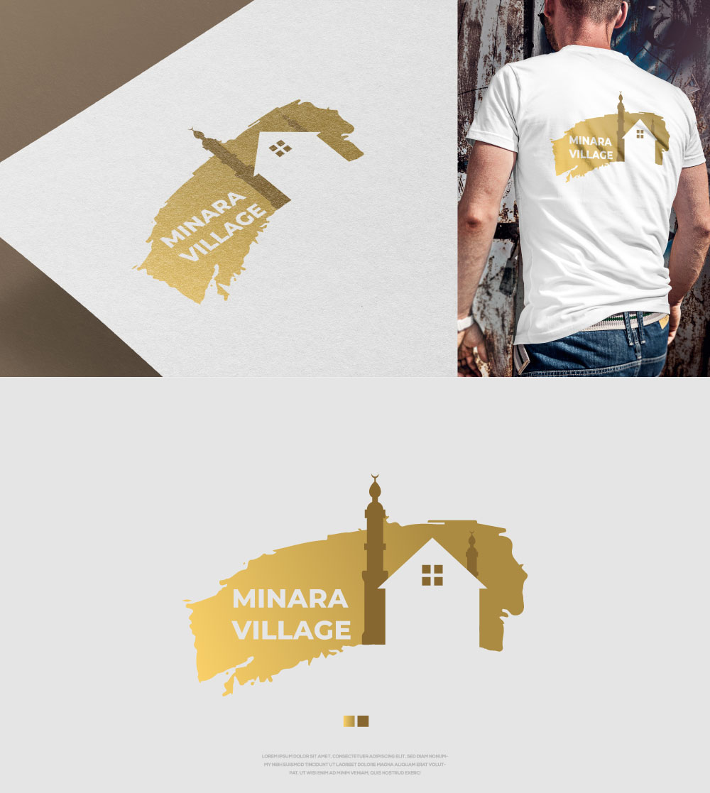 Logo Design by Huzaifa Designer for H&F  | Design #31888668