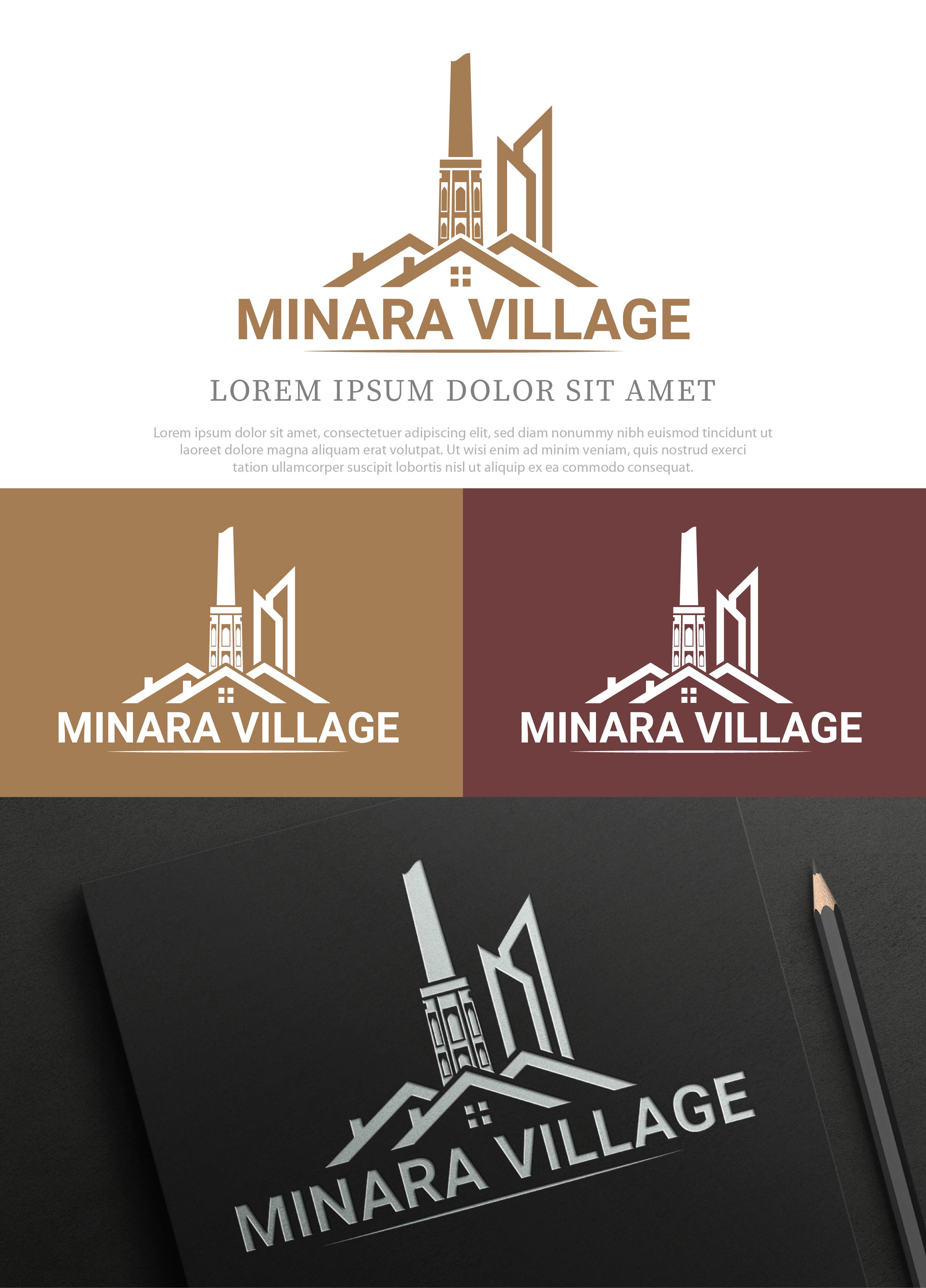 Logo Design by NasarLogo for H&F  | Design #31902445