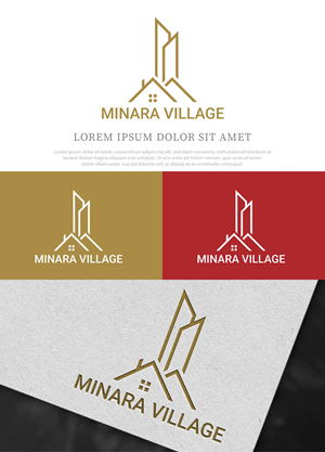 Logo Design by NasarLogo for H&F  | Design: #31902450